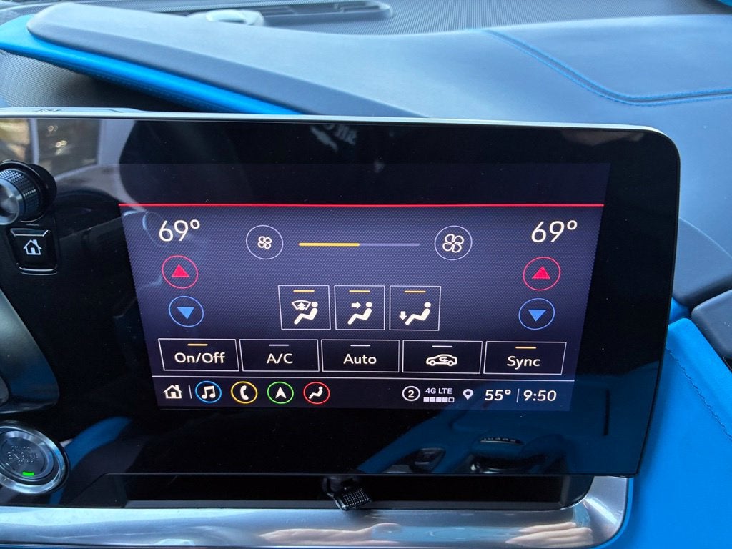 2023 Chevrolet Corvette Stingray 3LT