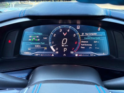 2023 Chevrolet Corvette Stingray 3LT