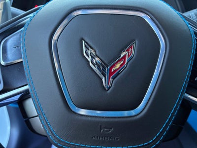 2023 Chevrolet Corvette Stingray 3LT