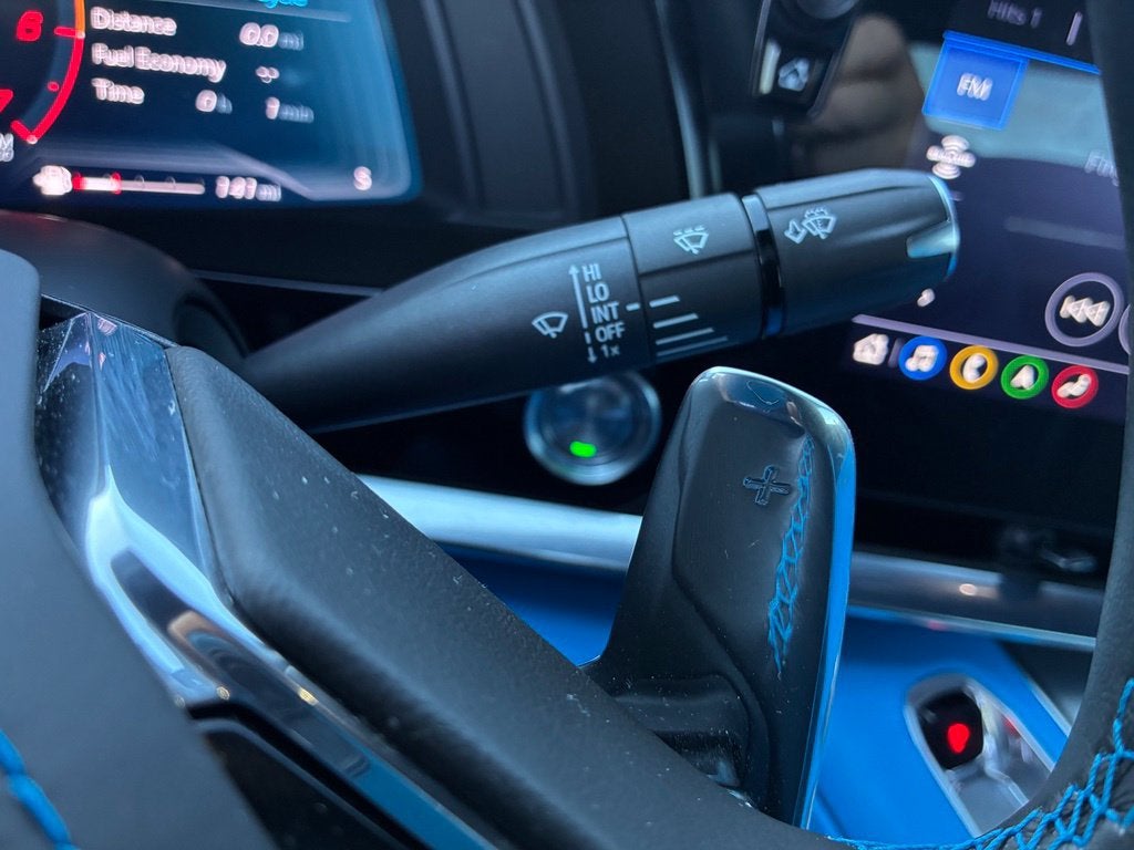2023 Chevrolet Corvette Stingray 3LT
