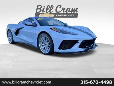 2023 Chevrolet Corvette Stingray 3LT