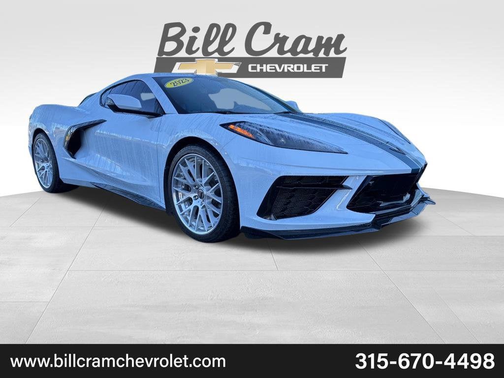 2023 Chevrolet Corvette Stingray 3LT