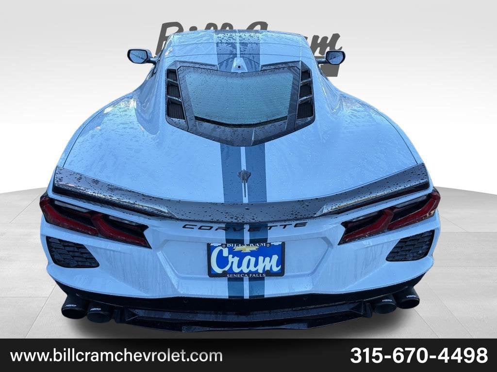 2023 Chevrolet Corvette Stingray 3LT