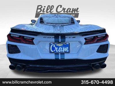 2023 Chevrolet Corvette Stingray 3LT