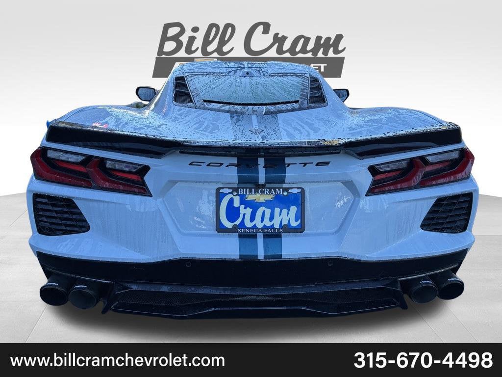 2023 Chevrolet Corvette Stingray 3LT
