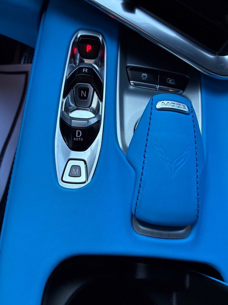 2023 Chevrolet Corvette Stingray 3LT