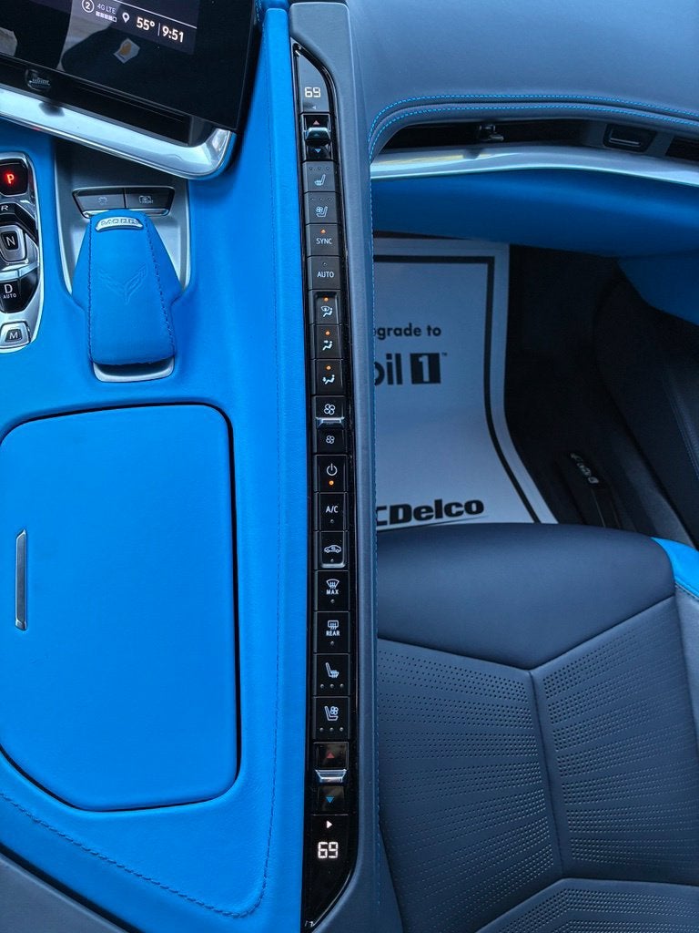 2023 Chevrolet Corvette Stingray 3LT