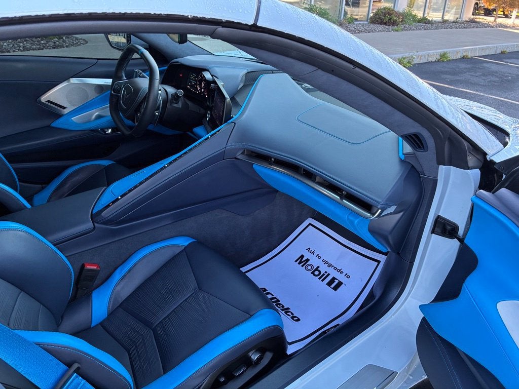 2023 Chevrolet Corvette Stingray 3LT