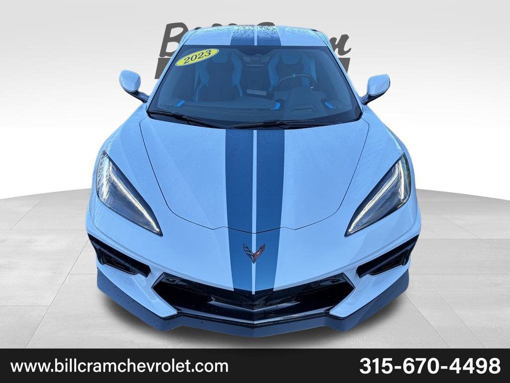 2023 Chevrolet Corvette Stingray 3LT