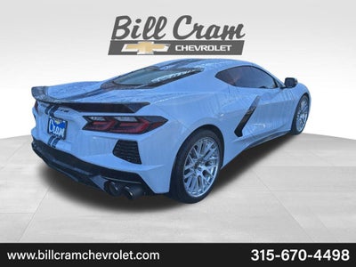 2023 Chevrolet Corvette Stingray 3LT