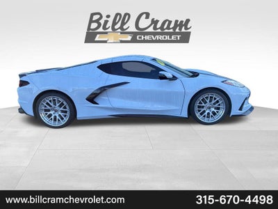 2023 Chevrolet Corvette Stingray 3LT