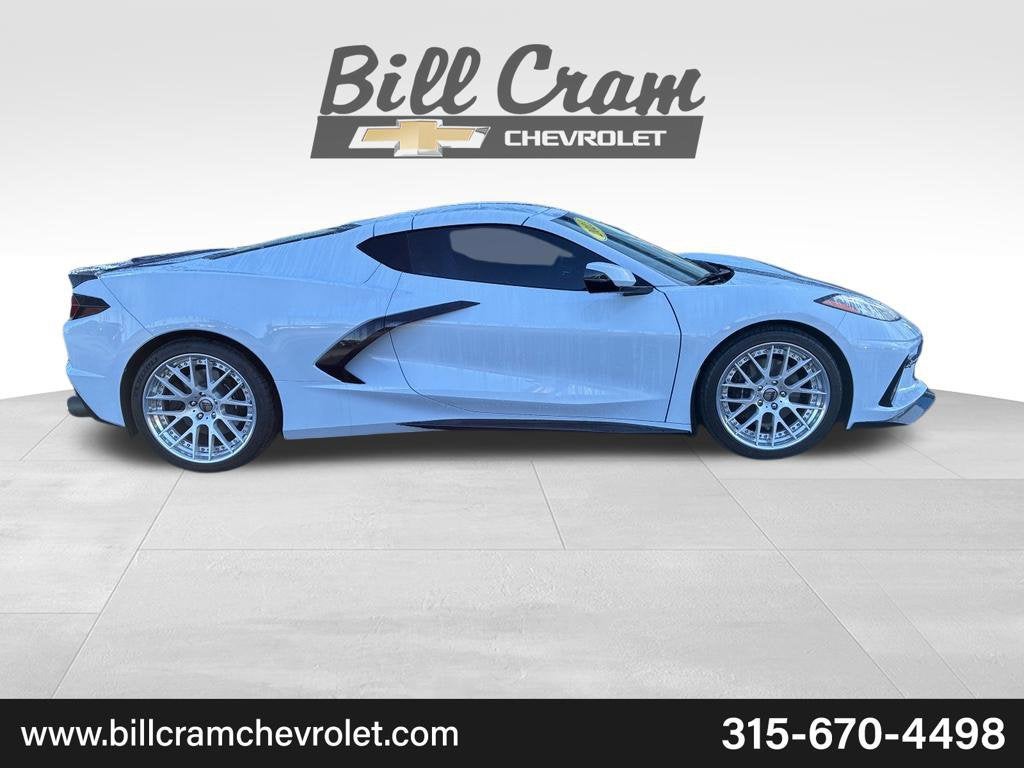 2023 Chevrolet Corvette Stingray 3LT