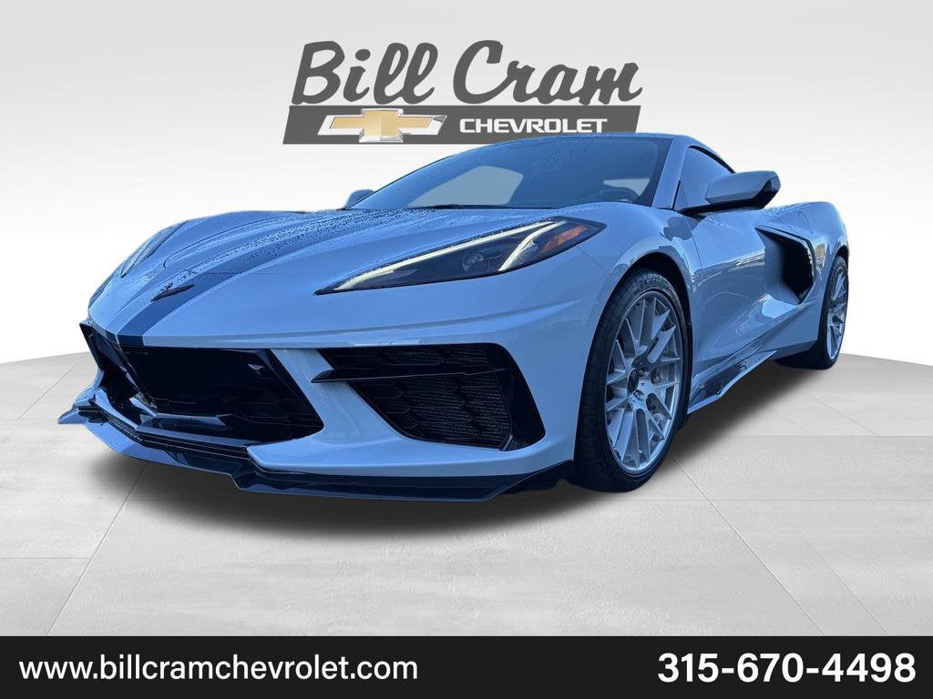 2023 Chevrolet Corvette Stingray 3LT