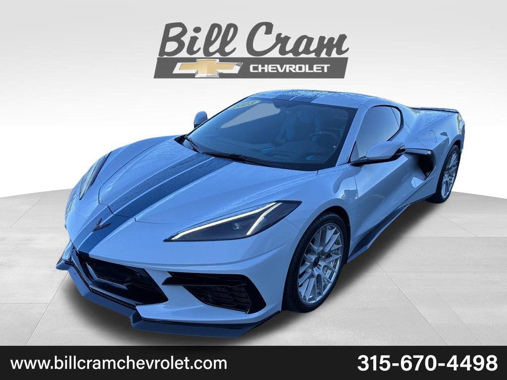 2023 Chevrolet Corvette Stingray 3LT