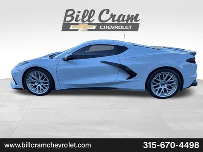 2023 Chevrolet Corvette Stingray 3LT