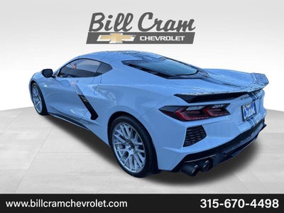 2023 Chevrolet Corvette Stingray 3LT