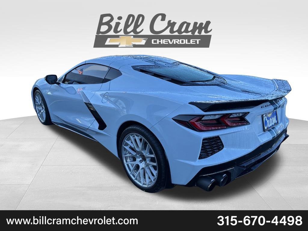 2023 Chevrolet Corvette Stingray 3LT