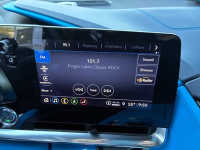 2023 Chevrolet Corvette Stingray 3LT