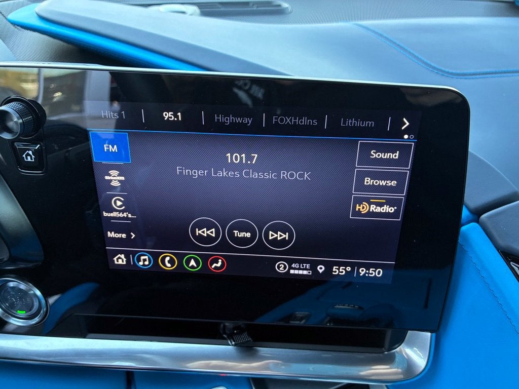 2023 Chevrolet Corvette Stingray 3LT