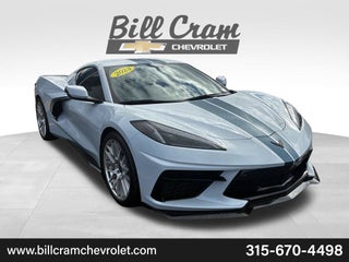2023 Chevrolet Corvette Stingray 3LT