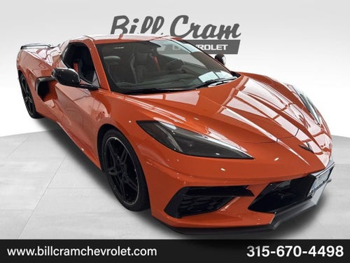 2022 Chevrolet Corvette Stingray 3LT