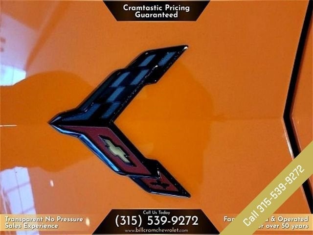 2022 Chevrolet Corvette Stingray 3LT