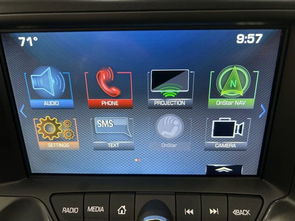 2019 Chevrolet Corvette Stingray 2LT