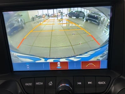 2019 Chevrolet Corvette Stingray 2LT