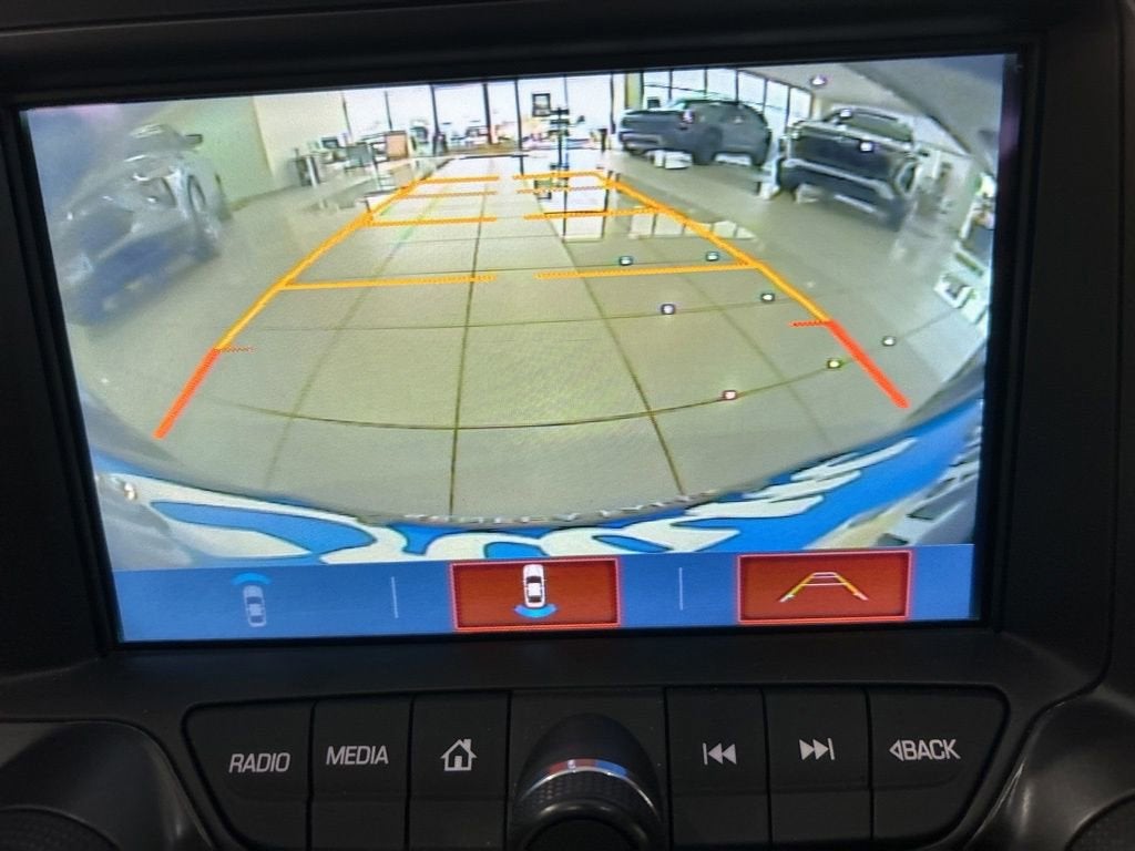 2019 Chevrolet Corvette Stingray 2LT