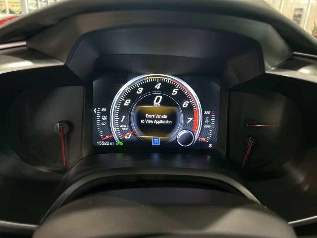 2019 Chevrolet Corvette Stingray 2LT