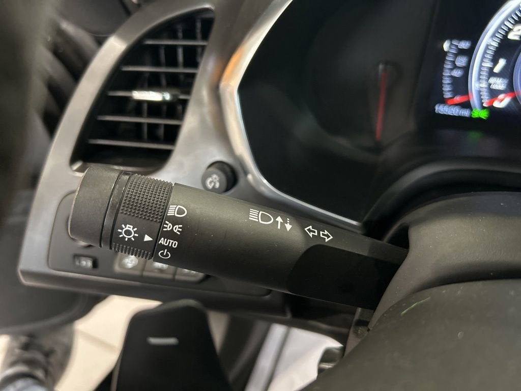 2019 Chevrolet Corvette Stingray 2LT