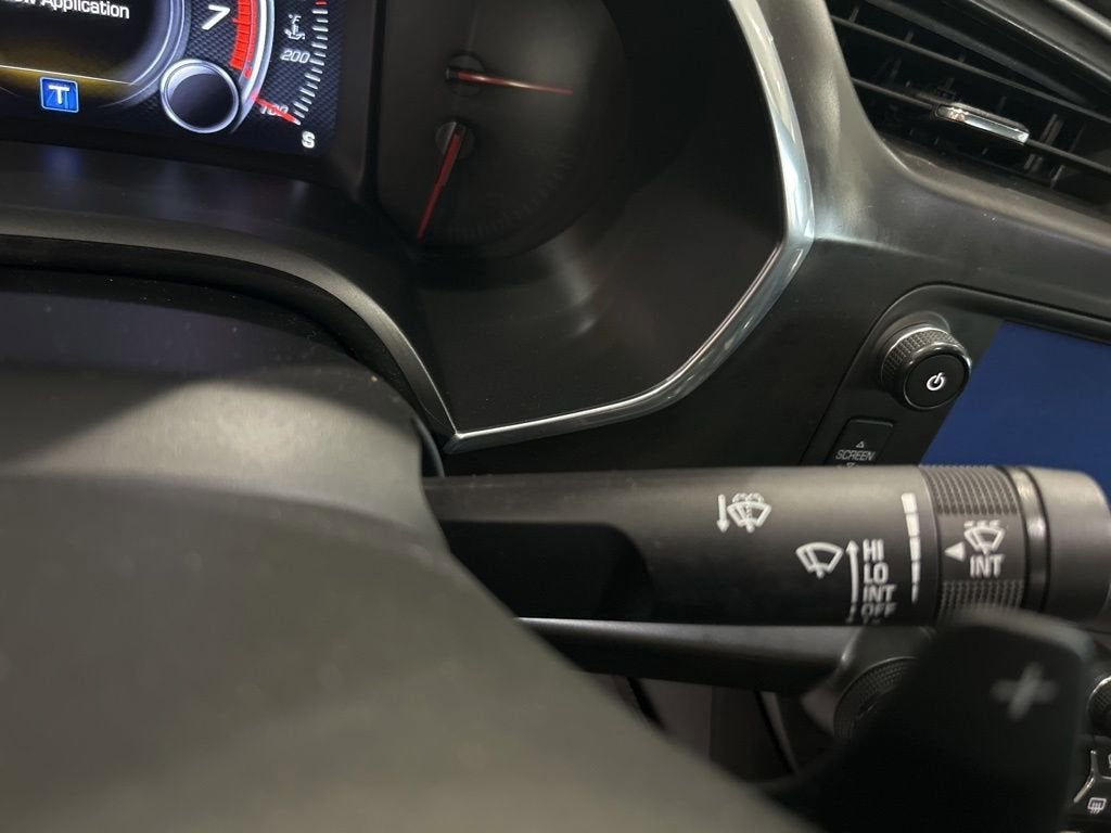 2019 Chevrolet Corvette Stingray 2LT