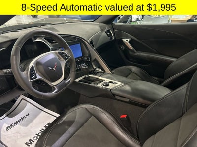 2019 Chevrolet Corvette Stingray 2LT