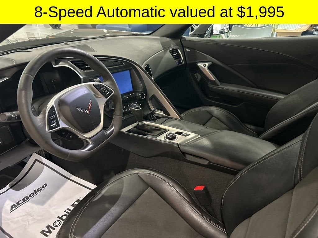 2019 Chevrolet Corvette Stingray 2LT