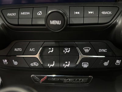 2019 Chevrolet Corvette Stingray 2LT