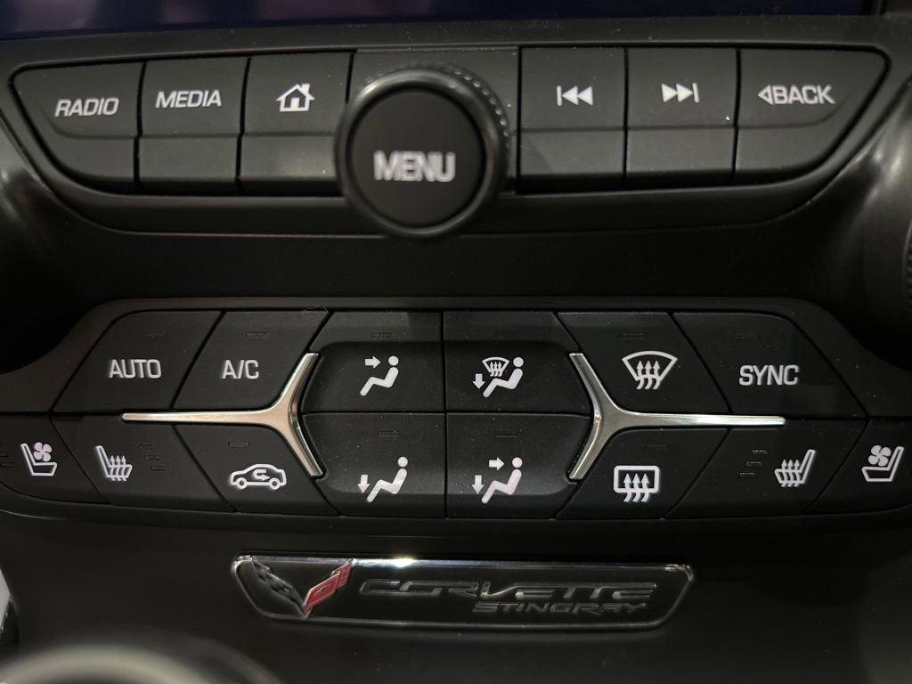 2019 Chevrolet Corvette Stingray 2LT