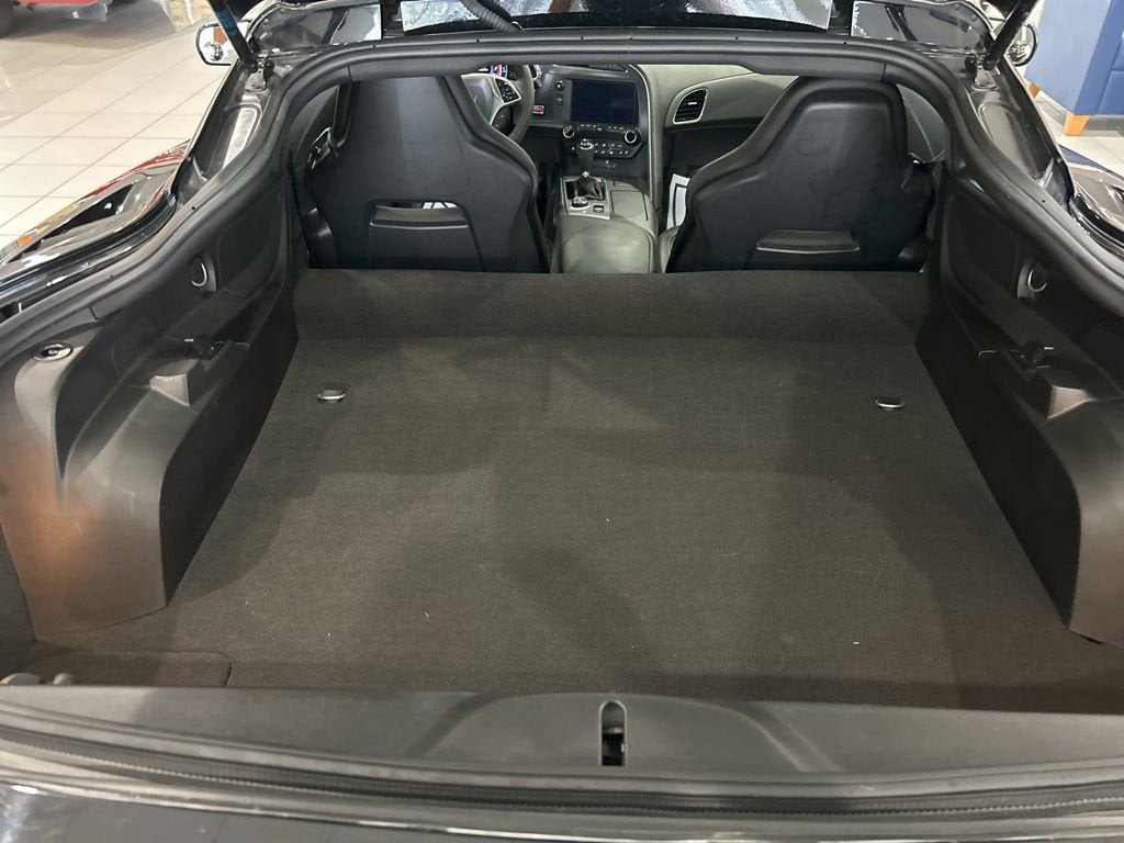 2019 Chevrolet Corvette Stingray 2LT