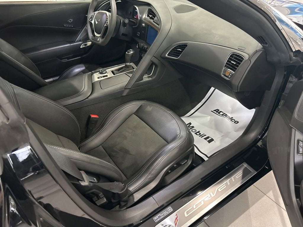 2019 Chevrolet Corvette Stingray 2LT