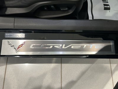 2019 Chevrolet Corvette Stingray 2LT