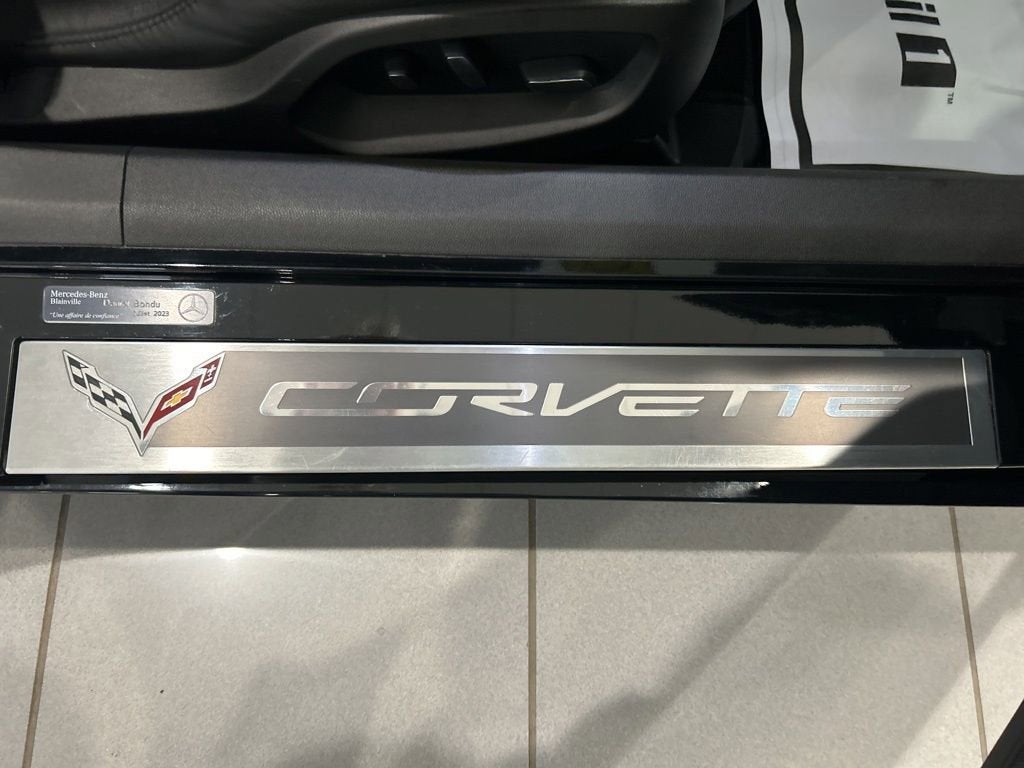 2019 Chevrolet Corvette Stingray 2LT