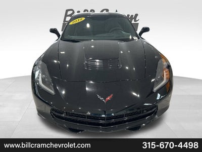 2019 Chevrolet Corvette Stingray 2LT