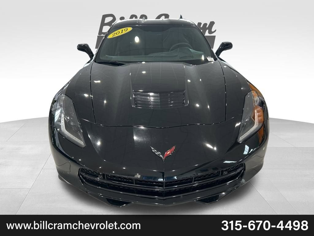 2019 Chevrolet Corvette Stingray 2LT