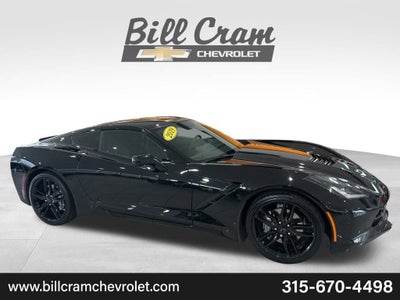 2019 Chevrolet Corvette Stingray 2LT