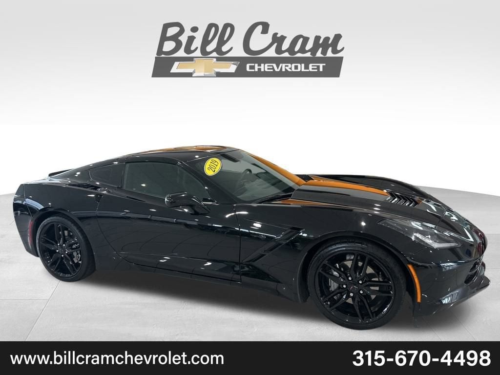 2019 Chevrolet Corvette Stingray 2LT