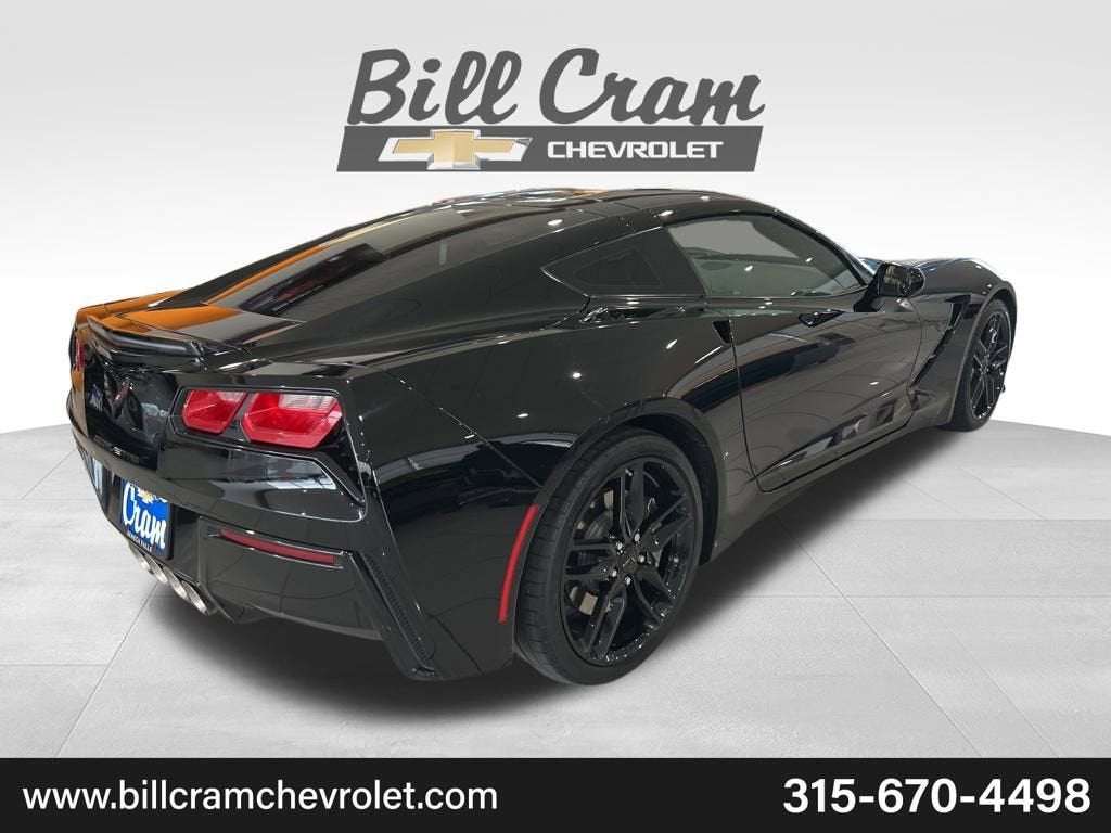 2019 Chevrolet Corvette Stingray 2LT