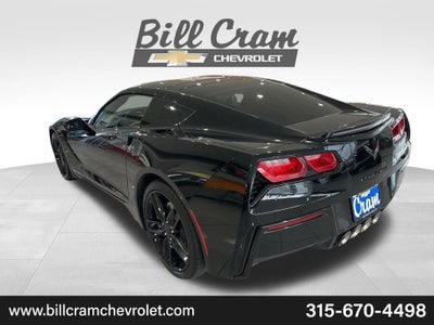 2019 Chevrolet Corvette Stingray 2LT