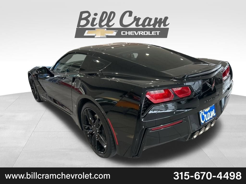 2019 Chevrolet Corvette Stingray 2LT