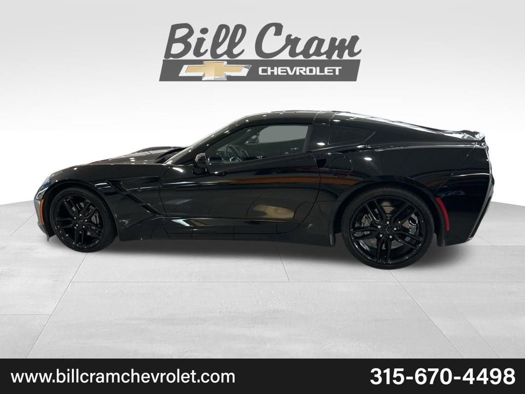 2019 Chevrolet Corvette Stingray 2LT