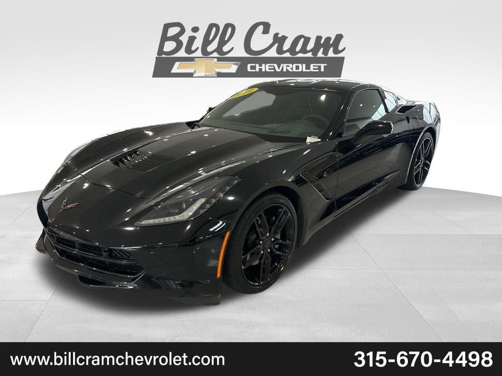 2019 Chevrolet Corvette Stingray 2LT