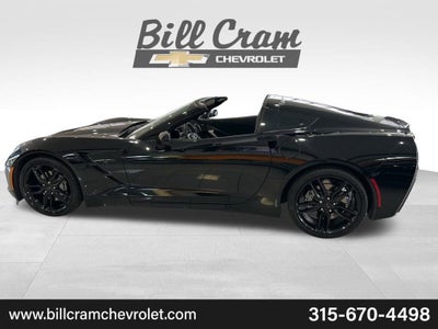 2019 Chevrolet Corvette Stingray 2LT